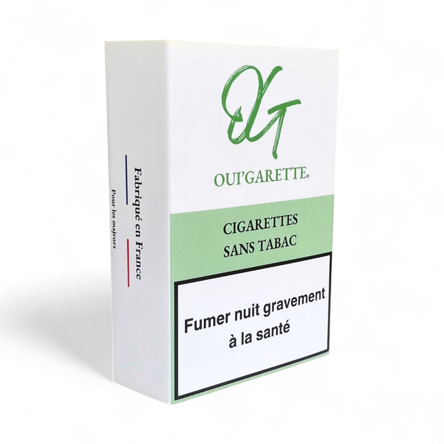 LE PAQUET DE OUI'GARETTE